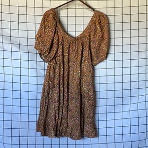 Wild fable XL floral dress